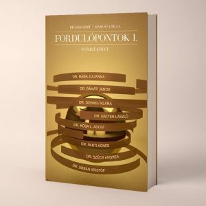 Fordulópontok I. – könyv